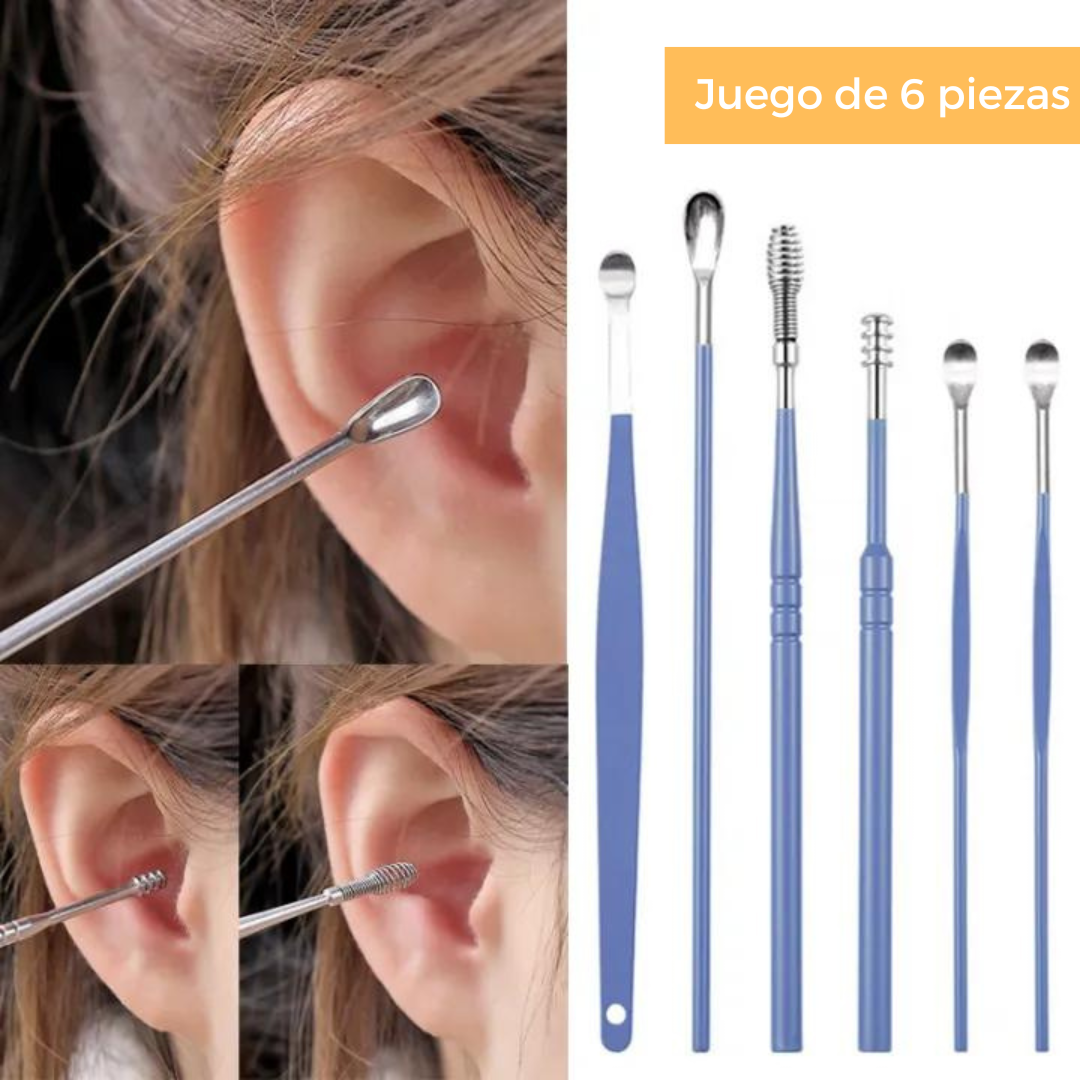 Kit De Limpieza Del Oído👂