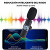 Inalámbrico Portátil Microphone🎤