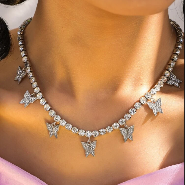 Collar De Mariposa🦋