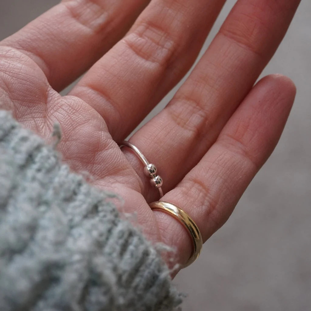 Anillo de Anti Ansiedad🧘🏽‍♀️