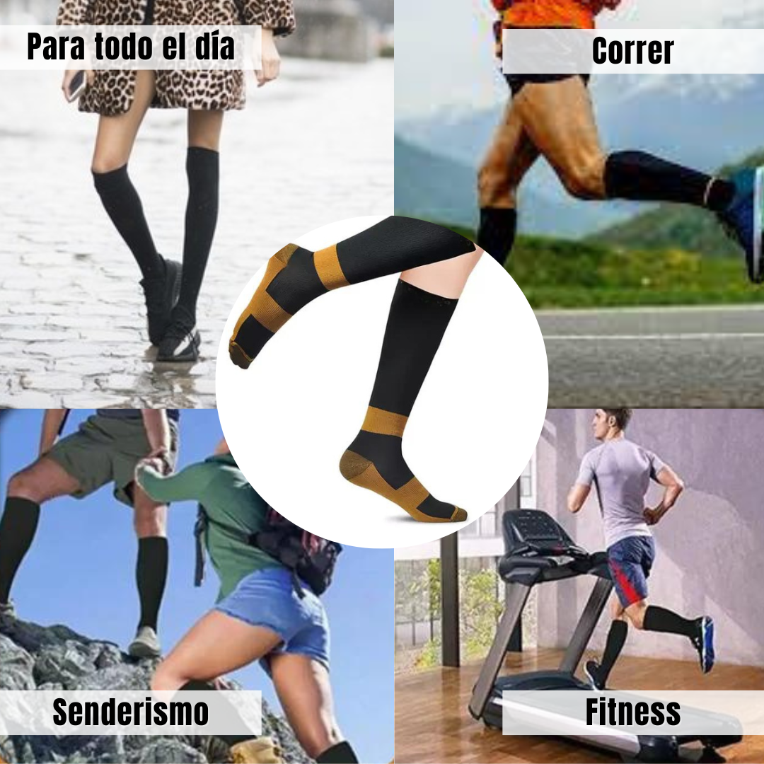 Calcetines De Compresión🧦