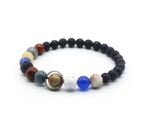 Pulsera Chakra Curativa🪐