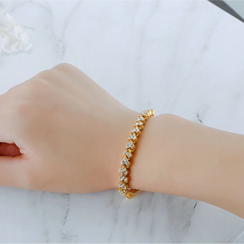 Elegante Pulsera Corazón💖