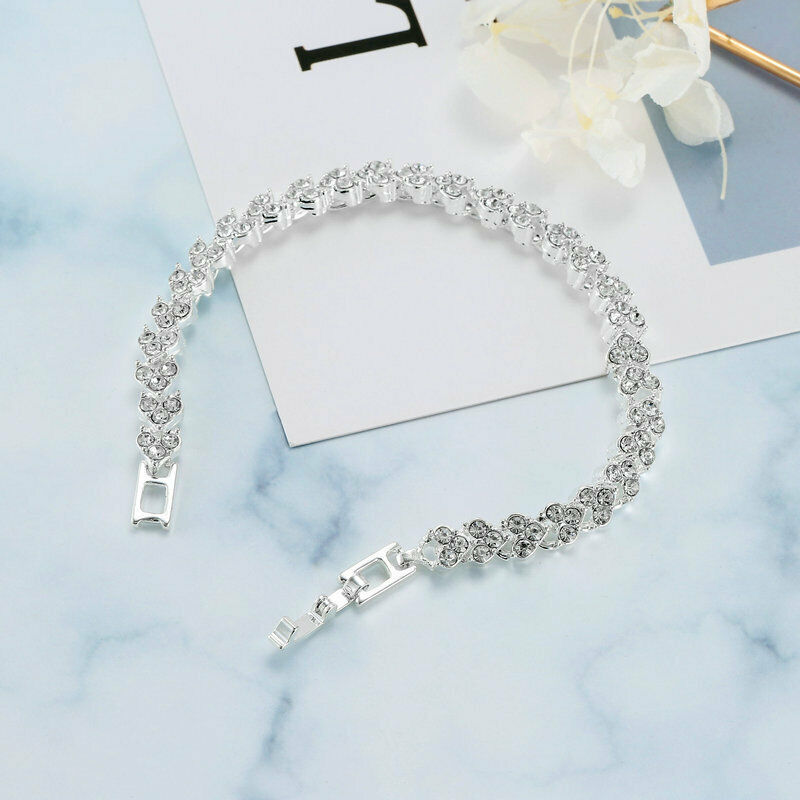 Elegante Pulsera Corazón💖